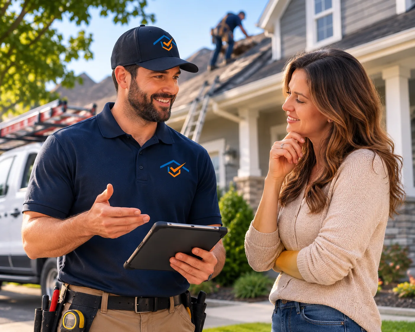 Roof Inspection FAQs in Newton, IA